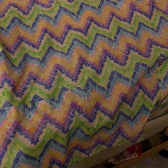 Scrub top - Picture 2 of 2